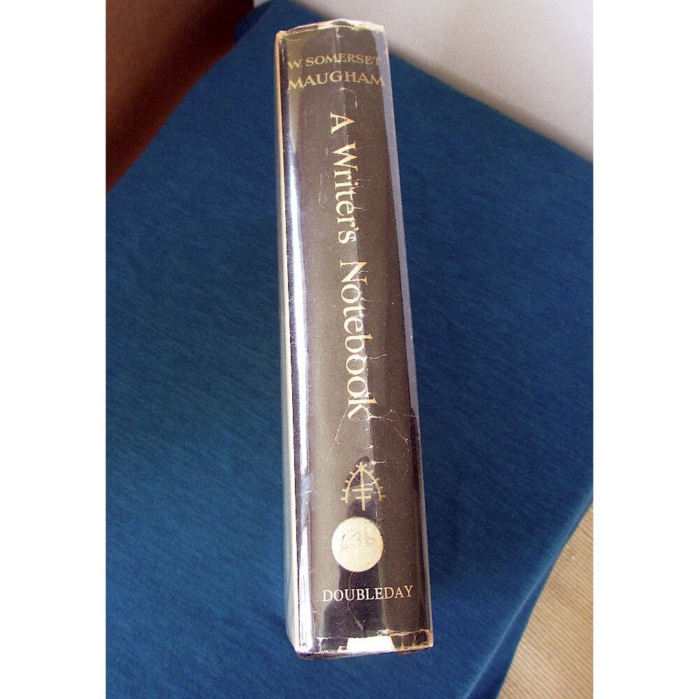 Book: A Writer's Notebook by W. Somerset Maugham - Picture 10 of 12
